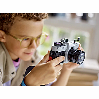 LEGO Retro Camera