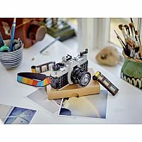 LEGO Retro Camera