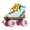 Retro Roller Skate