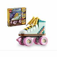 Retro Roller Skate