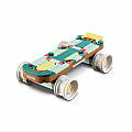 LEGO Retro Roller Skate
