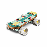 LEGO Retro Roller Skate
