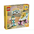 LEGO Retro Roller Skate