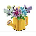 Flowers in Watering Can