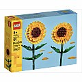 LEGO Sunflowers