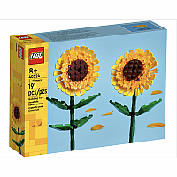 LEGO Sunflowers