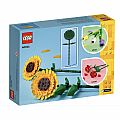 LEGO Sunflowers