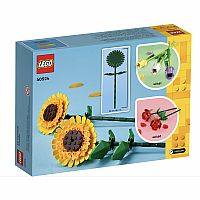 LEGO Sunflowers