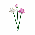 LEGO Lotus Flowers