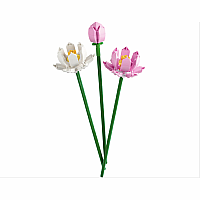 LEGO Lotus Flowers