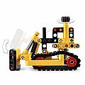 LEGO Heavy-Duty Bulldozer