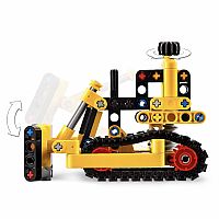 LEGO Heavy-Duty Bulldozer