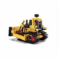 Heavy-Duty Bulldozer