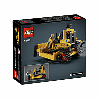 LEGO Heavy-Duty Bulldozer