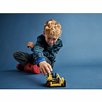 LEGO Heavy-Duty Bulldozer