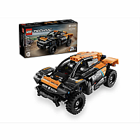 LEGO NEOM McLaren Extreme E Race Car