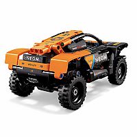 LEGO NEOM McLaren Extreme E Race Car