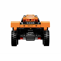 NEOM McLaren Extreme E Race Car