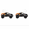 LEGO NEOM McLaren Extreme E Race Car