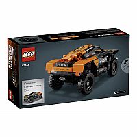 LEGO NEOM McLaren Extreme E Race Car