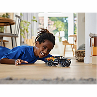 LEGO NEOM McLaren Extreme E Race Car