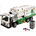 Mack LR Electric Garbage Truck