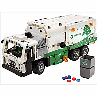 Mack LR Electric Garbage Truck