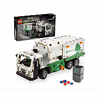 Mack LR Electric Garbage Truck