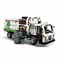 Mack LR Electric Garbage Truck