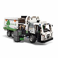 Mack LR Electric Garbage Truck