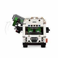 LEGO Mack LR Electric Garbage Truck
