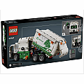 Mack LR Electric Garbage Truck