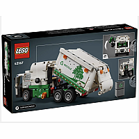 Mack LR Electric Garbage Truck