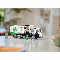 LEGO Mack LR Electric Garbage Truck