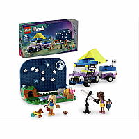 LEGO Stargazing Camping Vehicle