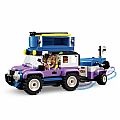 LEGO Stargazing Camping Vehicle