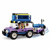 LEGO Stargazing Camping Vehicle