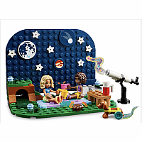 LEGO Stargazing Camping Vehicle