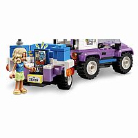 LEGO Stargazing Camping Vehicle