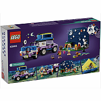 LEGO Stargazing Camping Vehicle