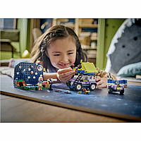 LEGO Stargazing Camping Vehicle
