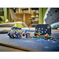 LEGO Stargazing Camping Vehicle
