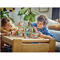 LEGO Heartlake City Shopping Mall