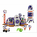 LEGO Mars Space Base and Rocket