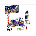 LEGO Mars Space Base and Rocket