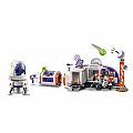 LEGO Mars Space Base and Rocket