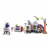 LEGO Mars Space Base and Rocket