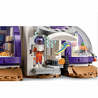 LEGO Mars Space Base and Rocket