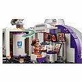 LEGO Mars Space Base and Rocket