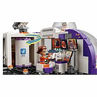 LEGO Mars Space Base and Rocket